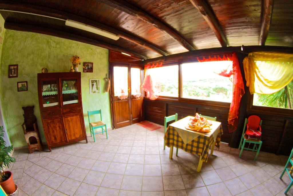 Villa Agriturismo Sardo Campavaglio Exterior foto