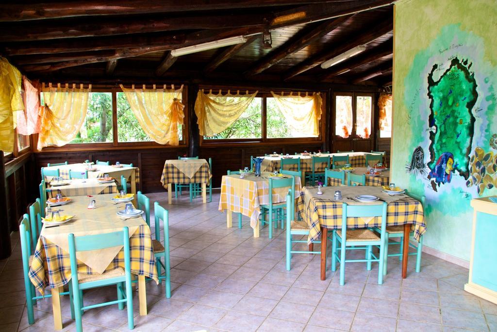 Villa Agriturismo Sardo Campavaglio Exterior foto