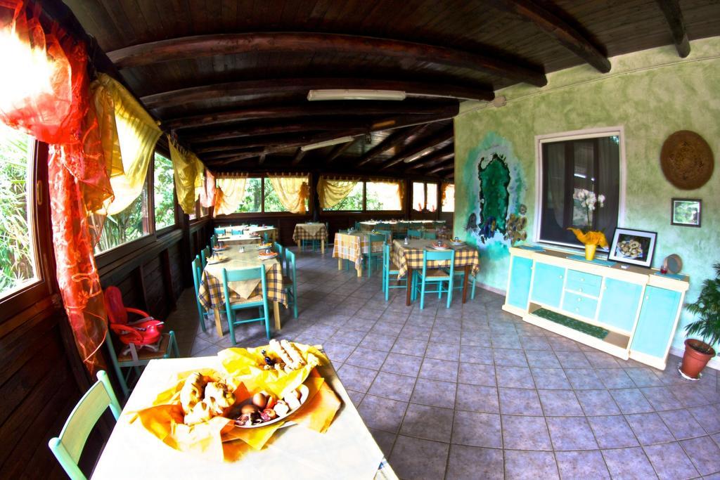 Villa Agriturismo Sardo Campavaglio Exterior foto