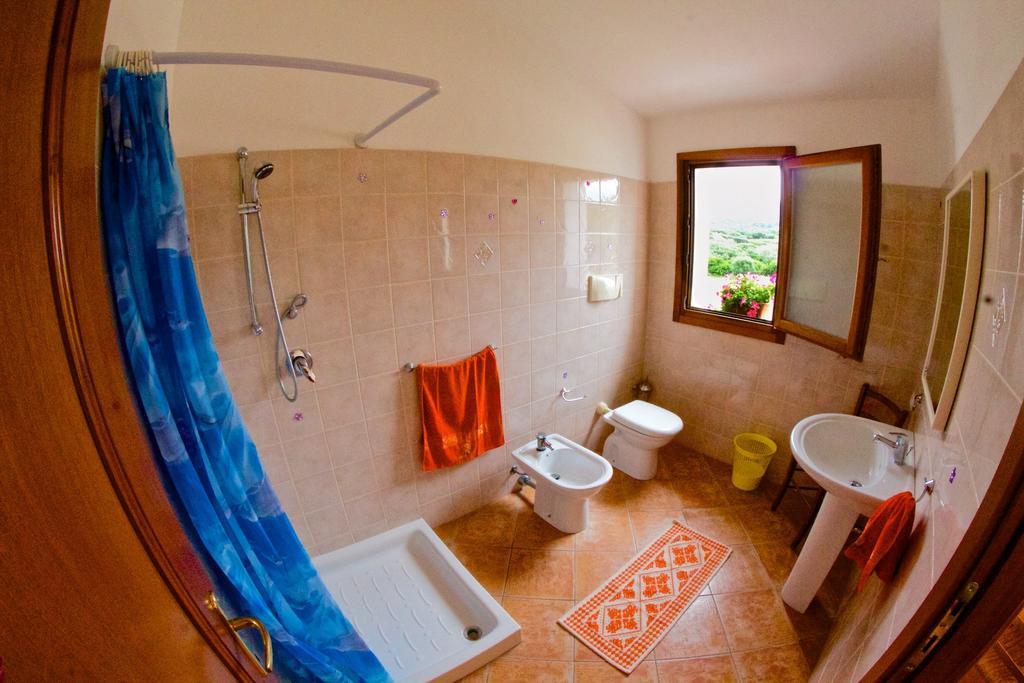 Villa Agriturismo Sardo Campavaglio Exterior foto