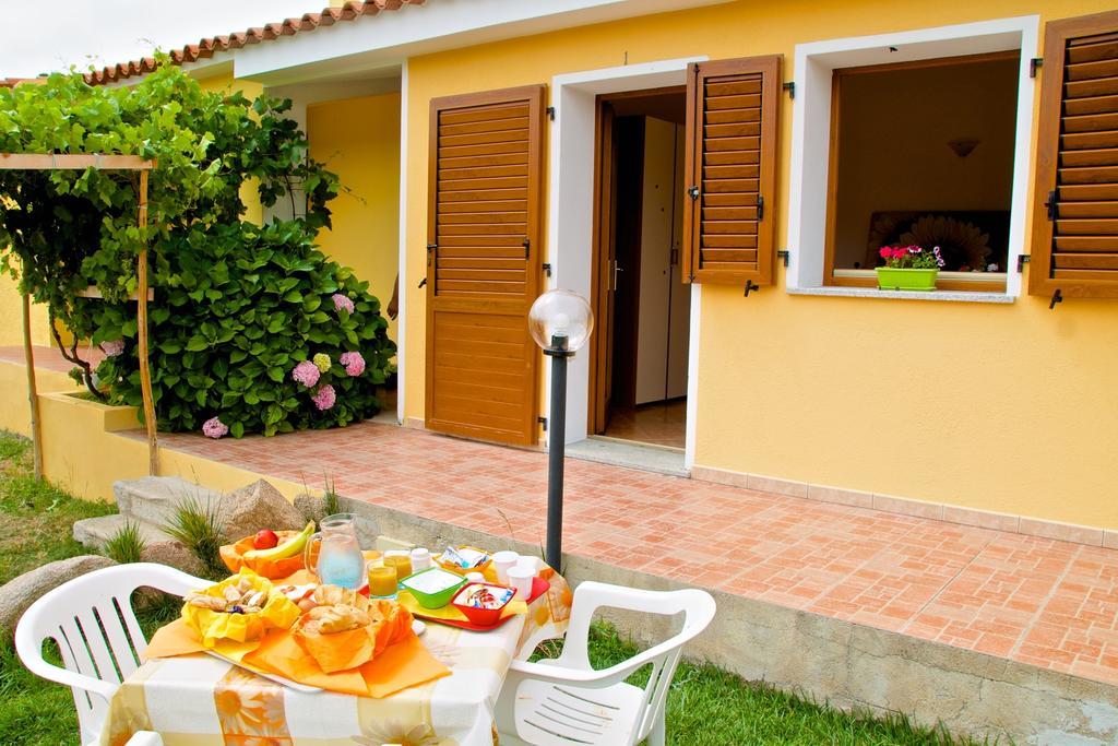 Villa Agriturismo Sardo Campavaglio Exterior foto