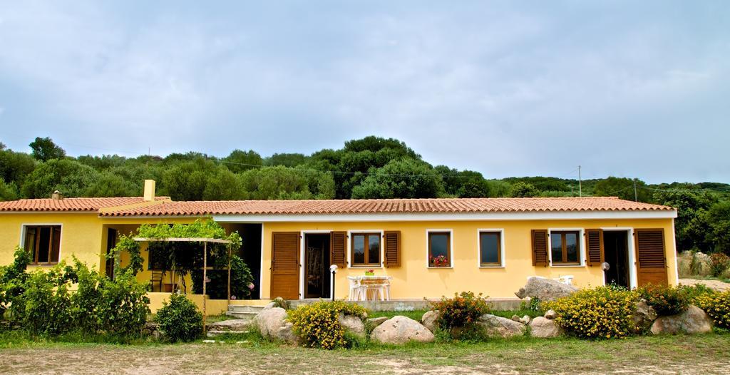 Villa Agriturismo Sardo Campavaglio Exterior foto