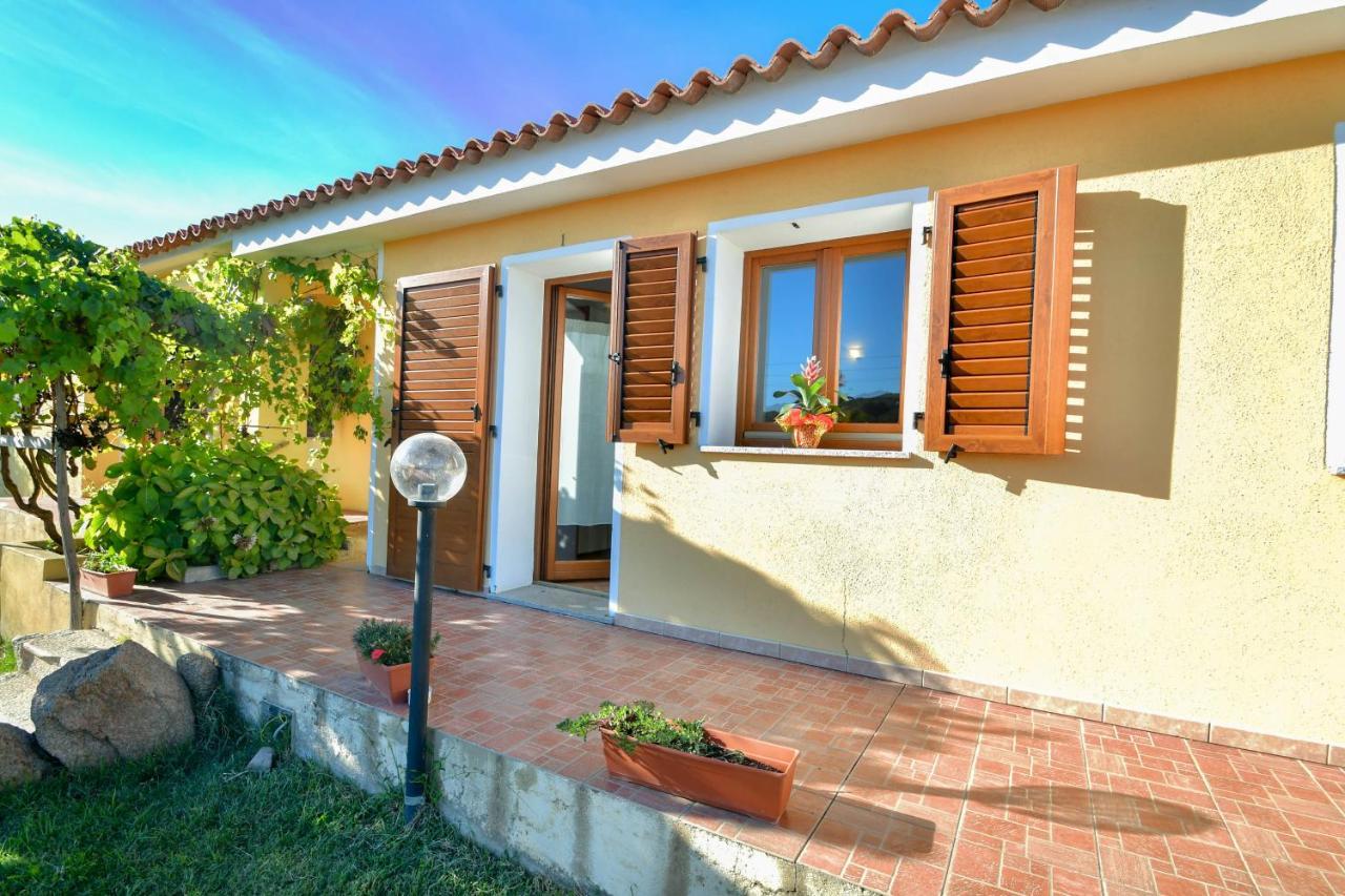 Villa Agriturismo Sardo Campavaglio Exterior foto