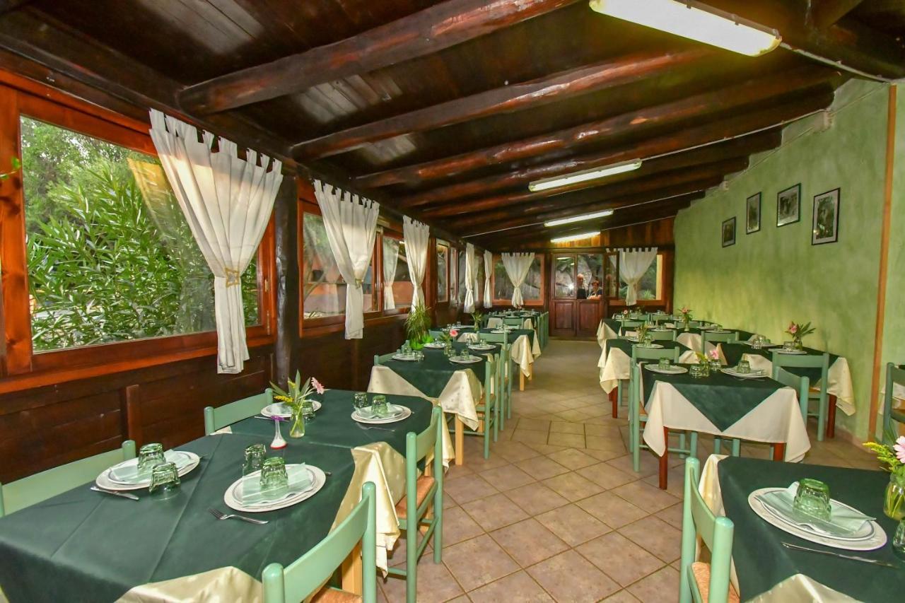 Villa Agriturismo Sardo Campavaglio Exterior foto