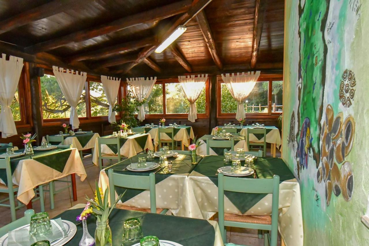 Villa Agriturismo Sardo Campavaglio Exterior foto