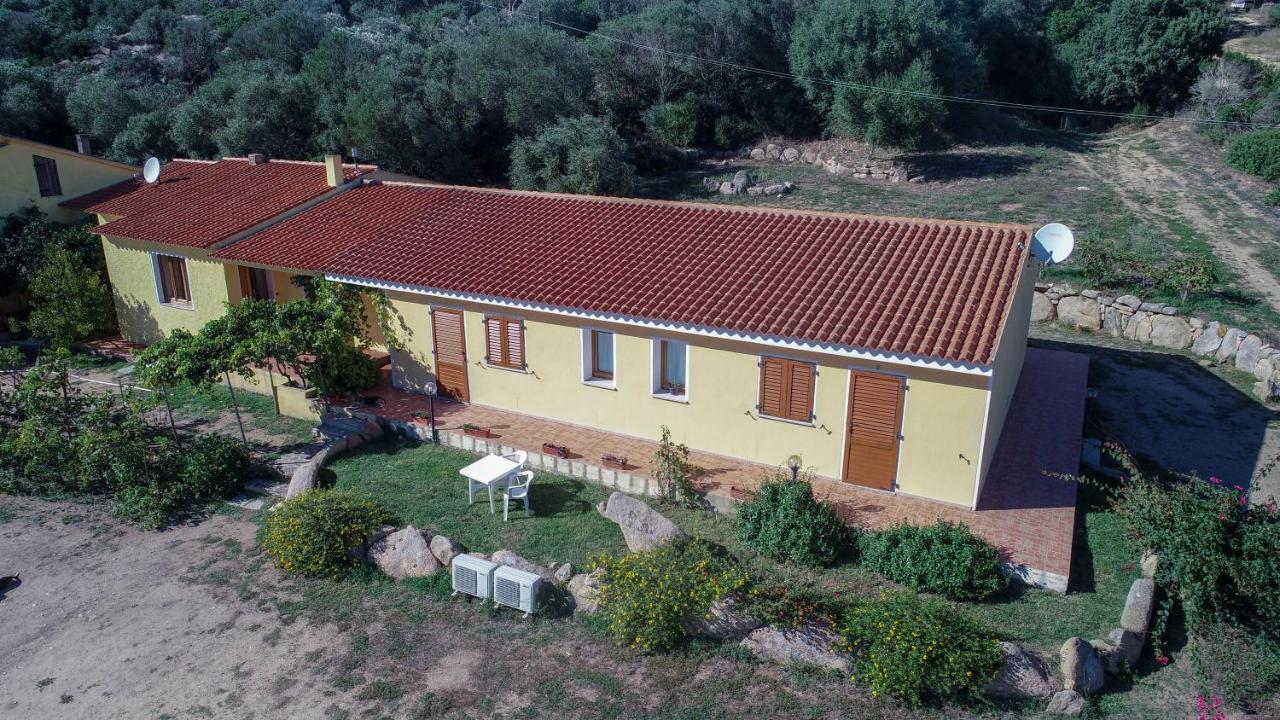 Villa Agriturismo Sardo Campavaglio Exterior foto