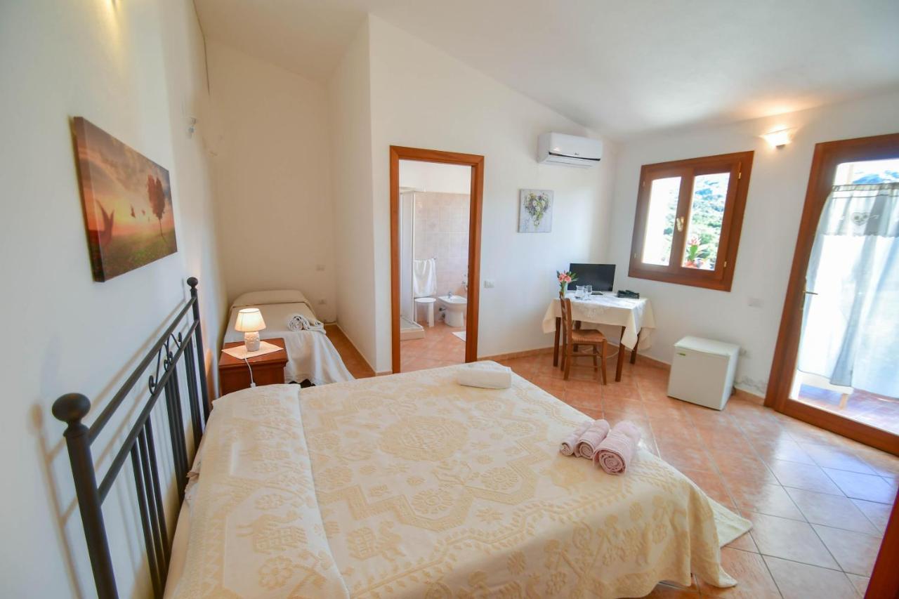 Villa Agriturismo Sardo Campavaglio Exterior foto