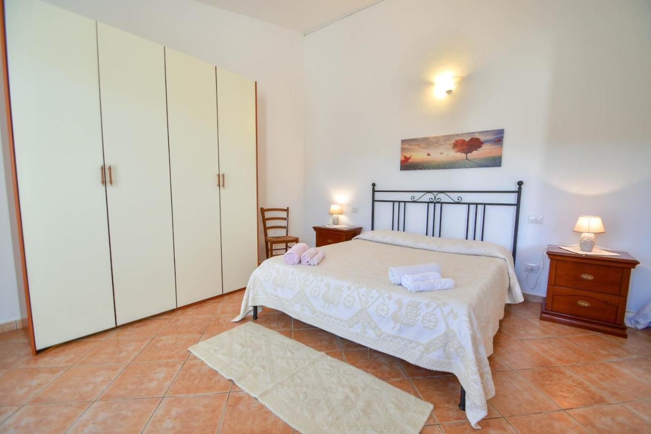 Villa Agriturismo Sardo Campavaglio Exterior foto